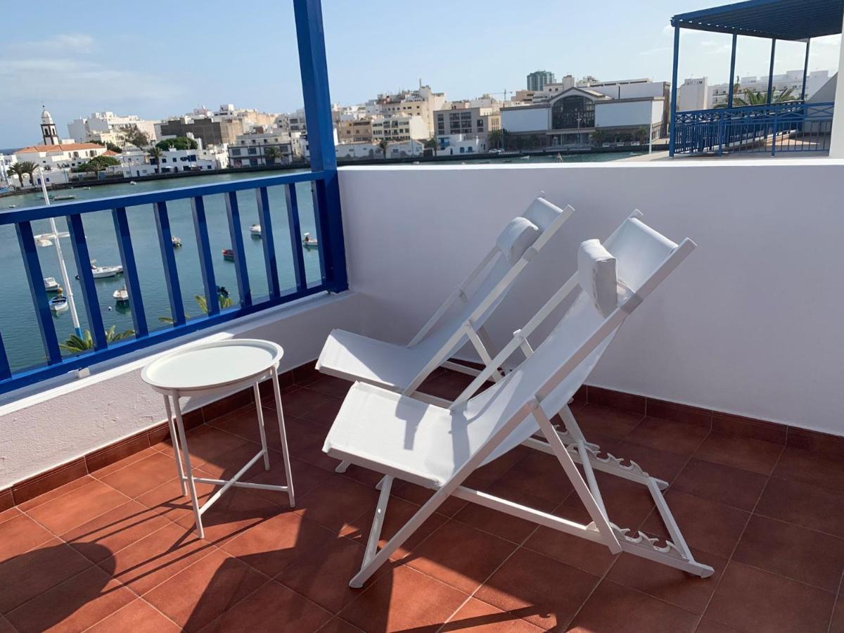 Casa Del Charco 2,1 Villa Arrecife  Eksteriør billede