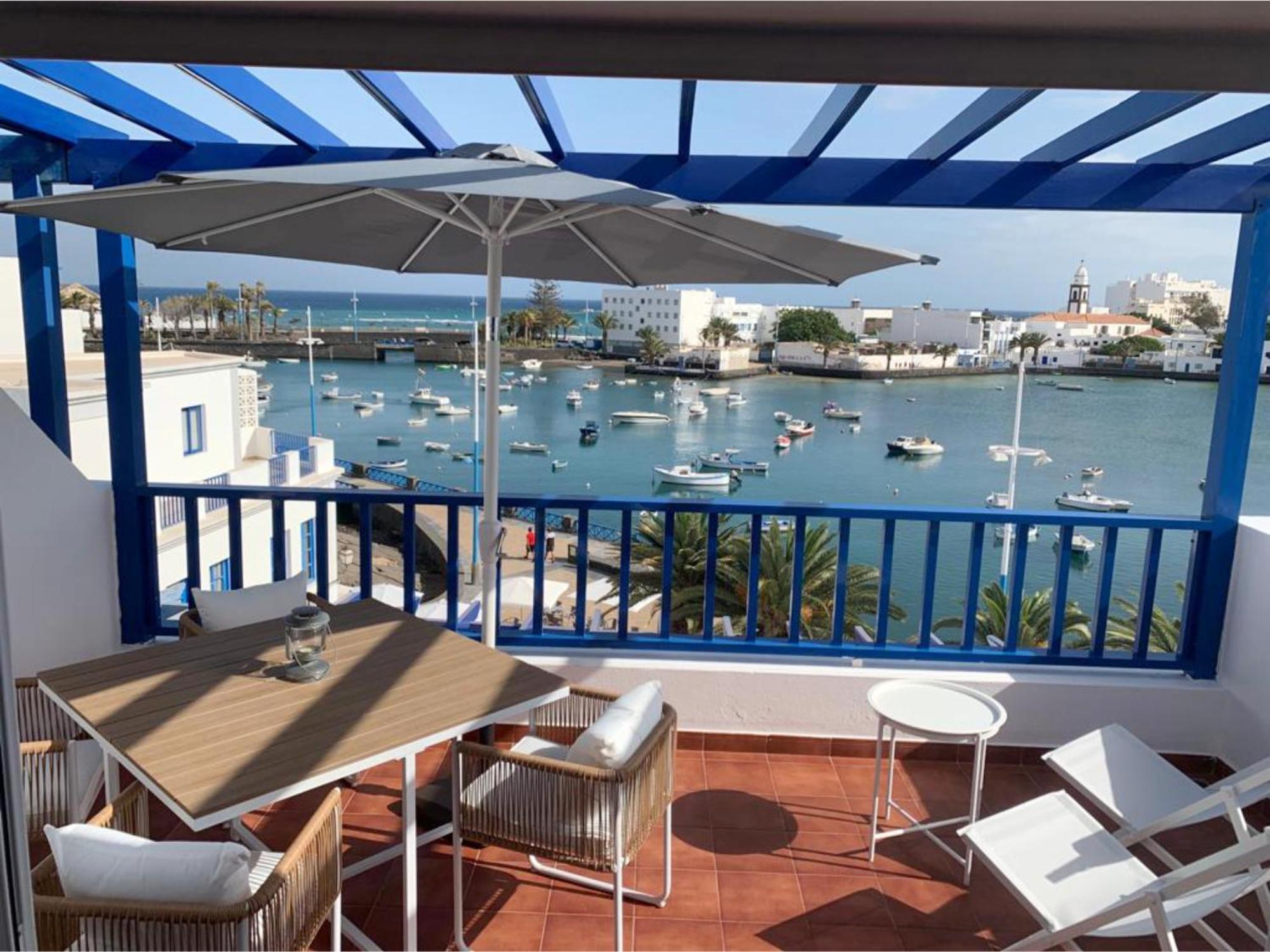 Casa Del Charco 2,1 Villa Arrecife  Eksteriør billede