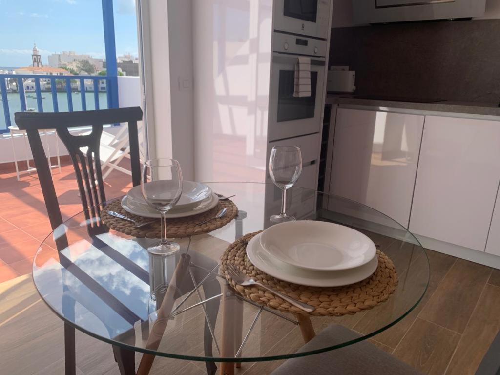 Casa Del Charco 2,1 Villa Arrecife  Eksteriør billede