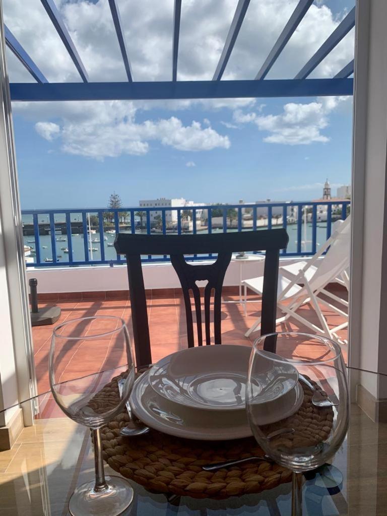 Casa Del Charco 2,1 Villa Arrecife  Eksteriør billede