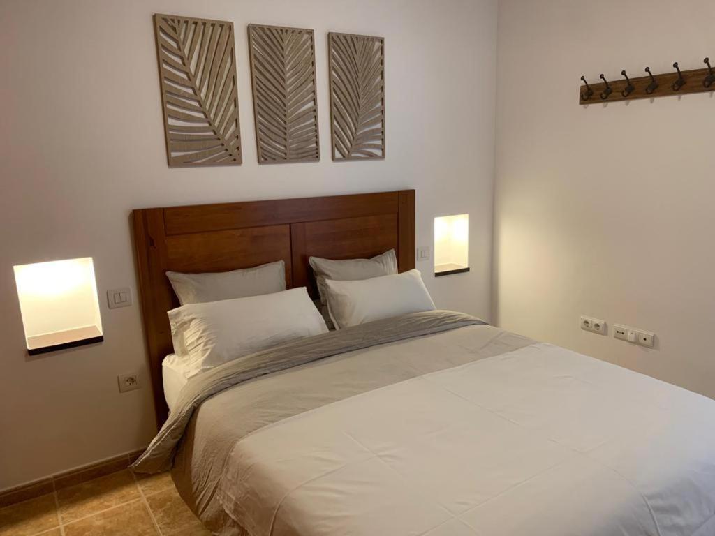 Casa Del Charco 2,1 Villa Arrecife  Eksteriør billede
