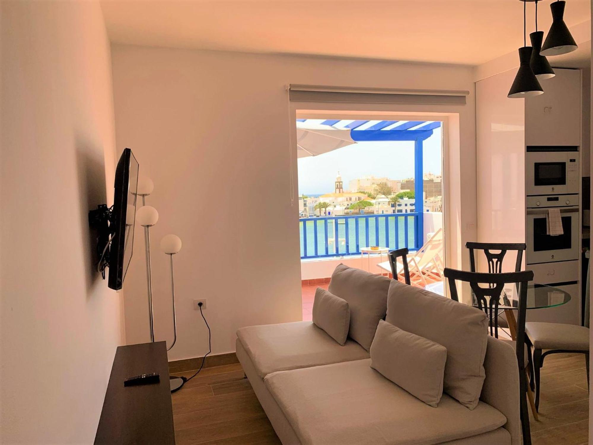 Casa Del Charco 2,1 Villa Arrecife  Eksteriør billede