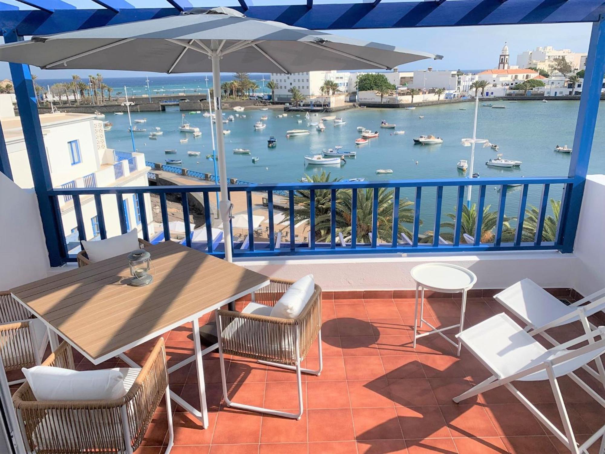 Casa Del Charco 2,1 Villa Arrecife  Eksteriør billede